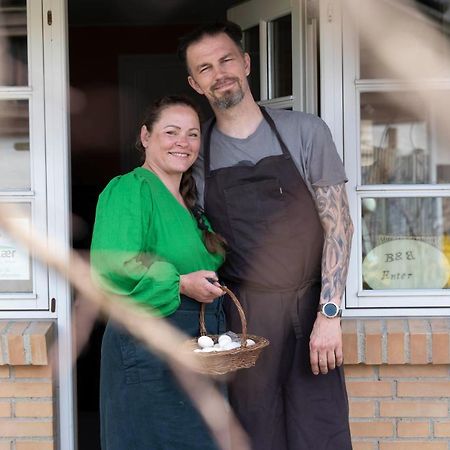 Skortskær Bondegårdsferie Bed and Breakfast Havnsø Exteriör bild