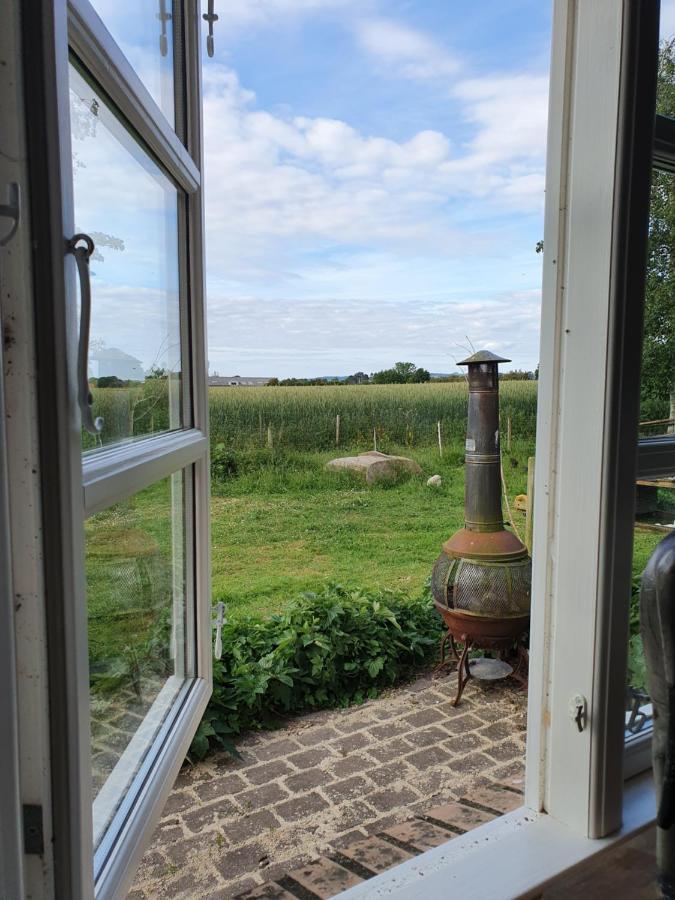 Skortskær Bondegårdsferie Bed and Breakfast Havnsø Exteriör bild
