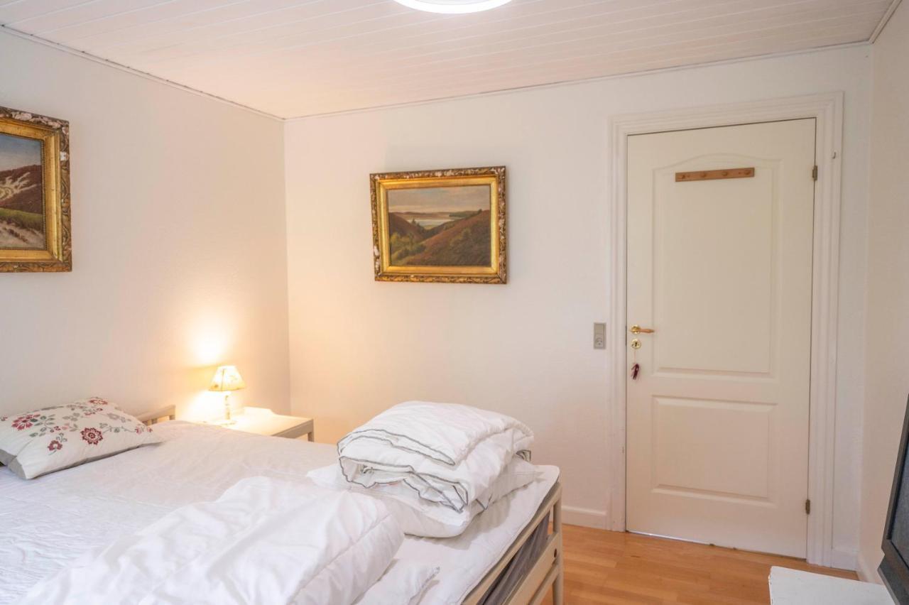 Skortskær Bondegårdsferie Bed and Breakfast Havnsø Exteriör bild