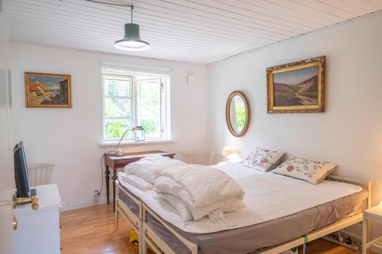 Skortskær Bondegårdsferie Bed and Breakfast Havnsø Exteriör bild