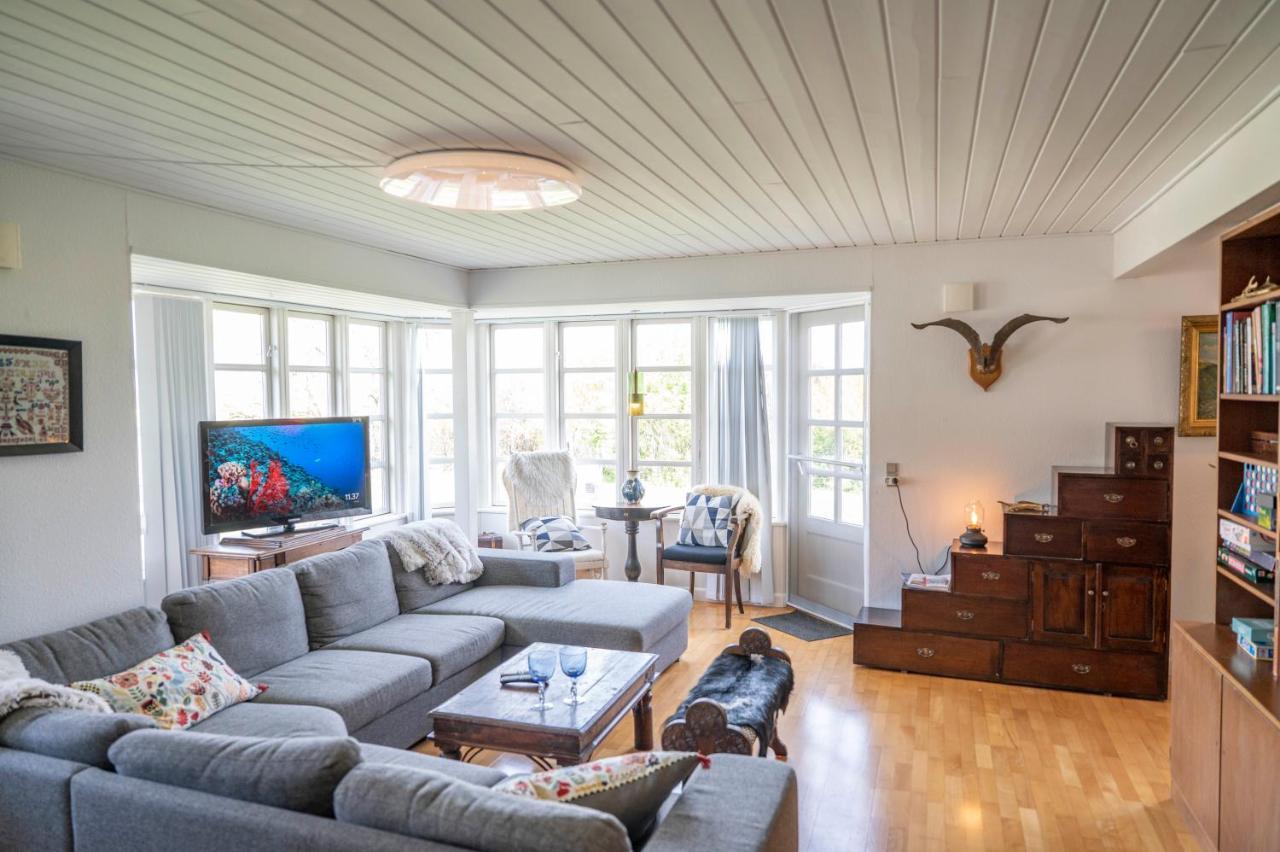 Skortskær Bondegårdsferie Bed and Breakfast Havnsø Exteriör bild