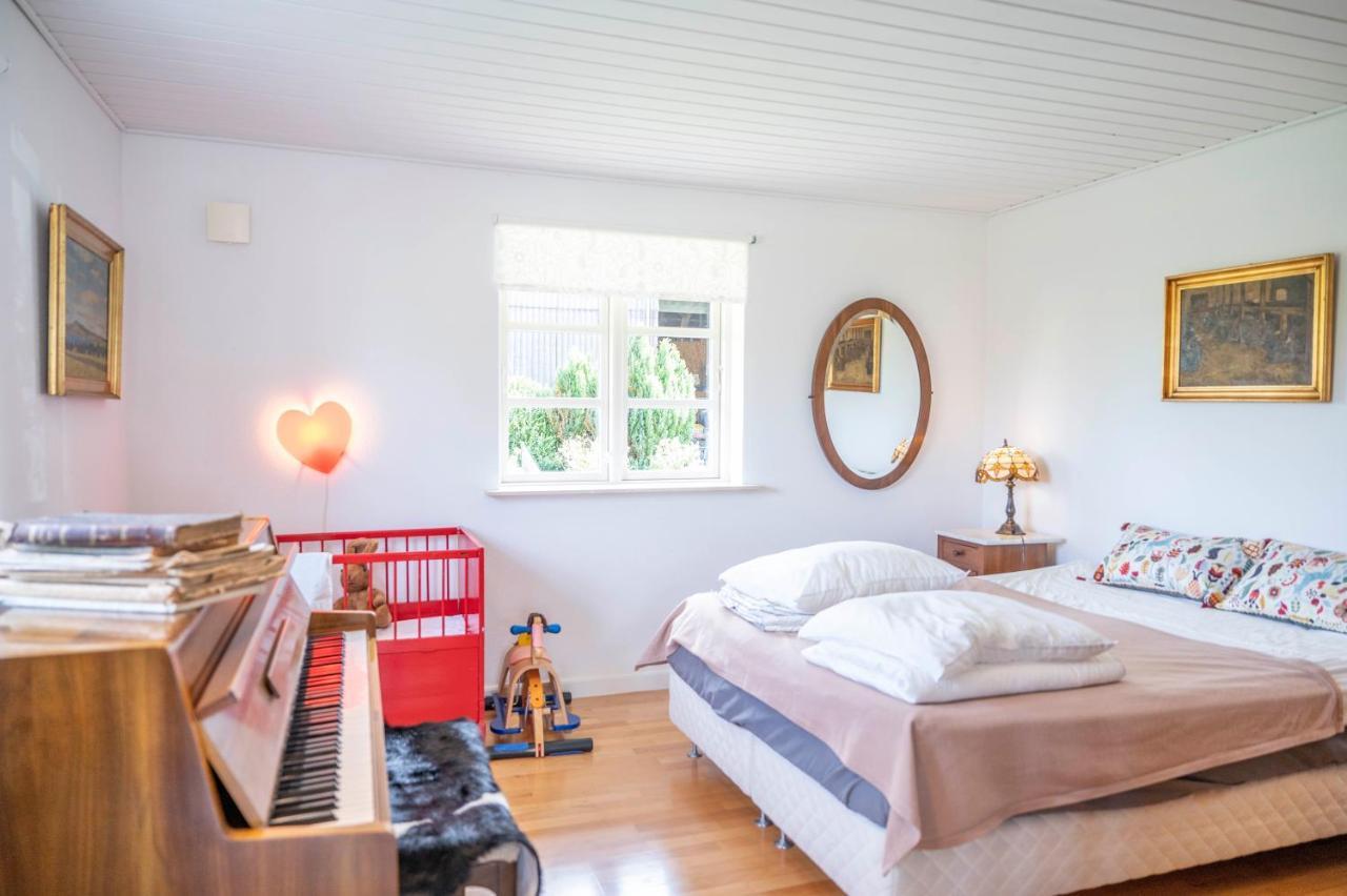 Skortskær Bondegårdsferie Bed and Breakfast Havnsø Exteriör bild