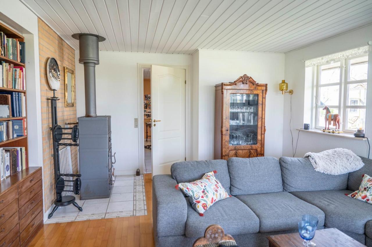 Skortskær Bondegårdsferie Bed and Breakfast Havnsø Exteriör bild