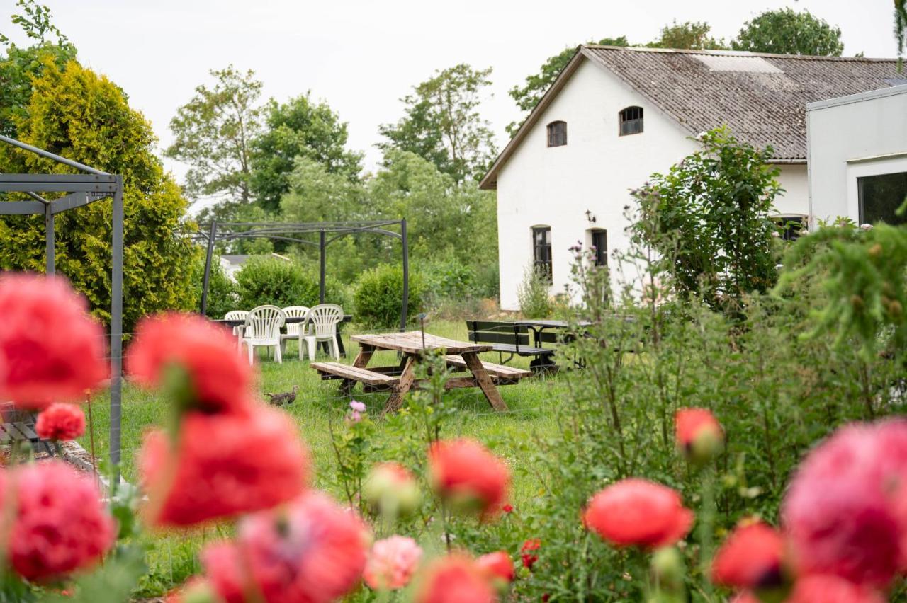 Skortskær Bondegårdsferie Bed and Breakfast Havnsø Exteriör bild