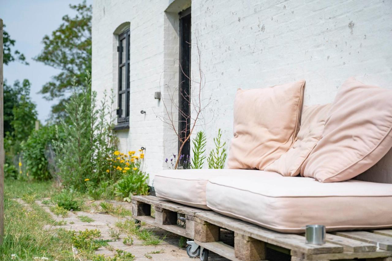 Skortskær Bondegårdsferie Bed and Breakfast Havnsø Exteriör bild