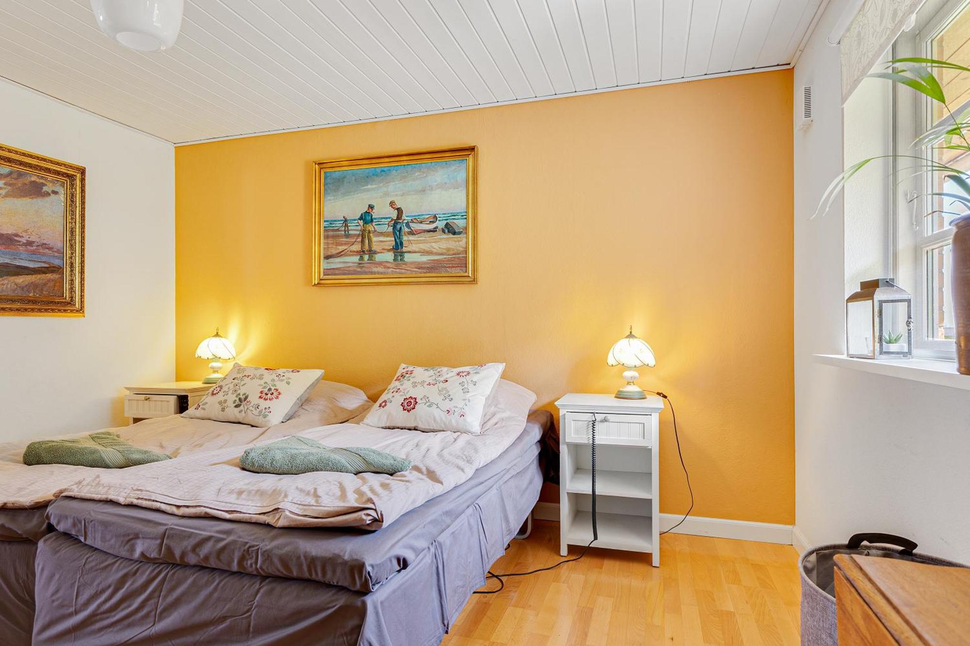 Skortskær Bondegårdsferie Bed and Breakfast Havnsø Exteriör bild