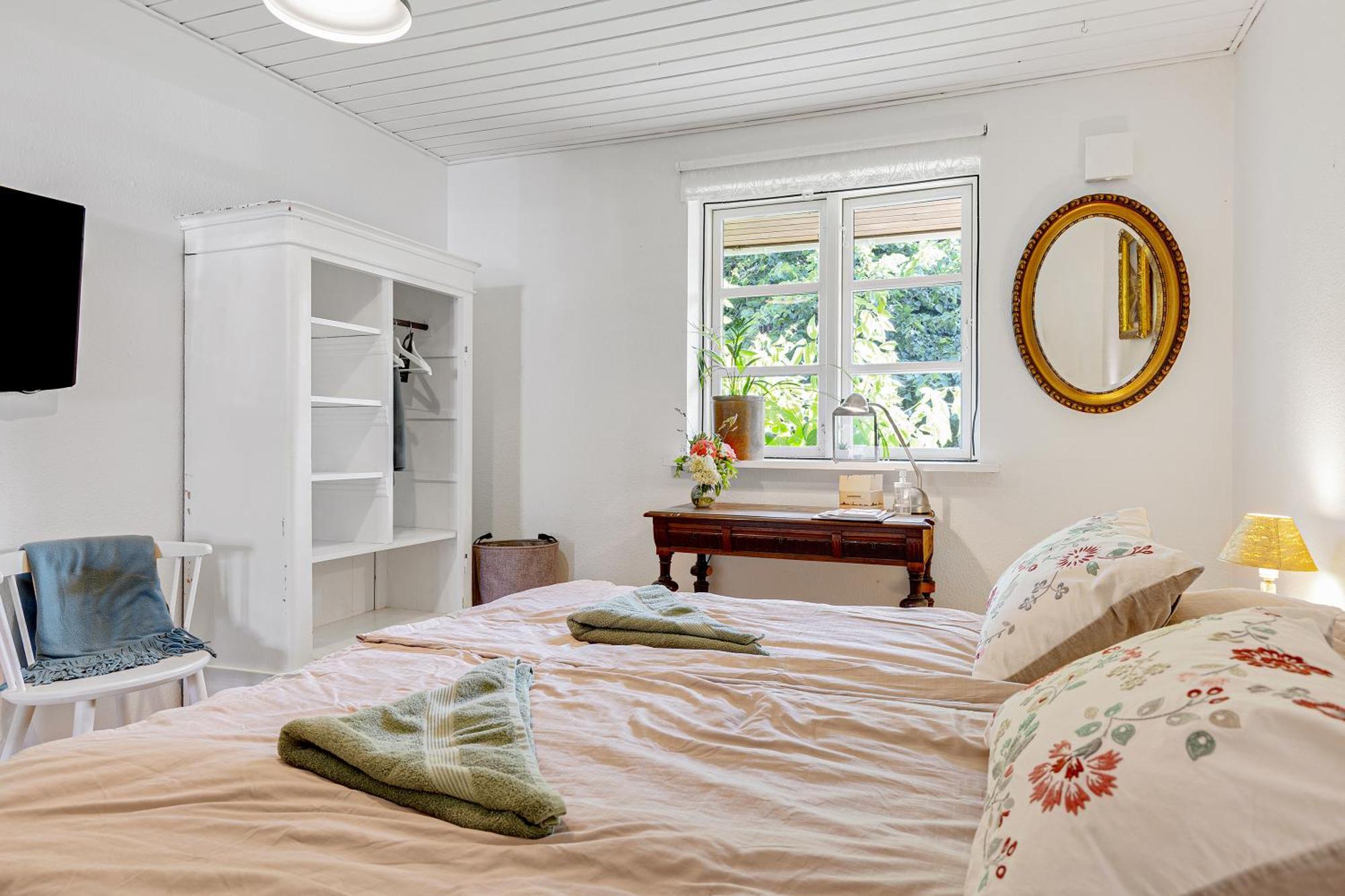 Skortskær Bondegårdsferie Bed and Breakfast Havnsø Exteriör bild